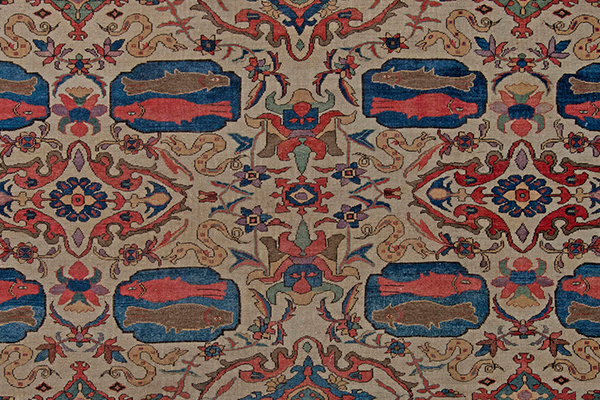 How to Buy Antique Persian Rugs