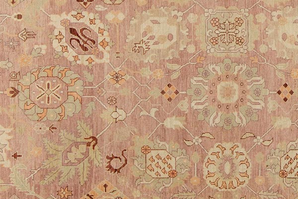 Senneh Rugs True Masterpieces