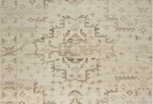 Doris Leslie Blau Collection Traditional <mark class='searchwp-highlight'>Oriental</mark> Inspired Ivory Beige Brown Rug N11804