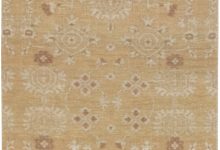 Doris Leslie Blau Collection Traditional Oriental Inspired Runner N11790