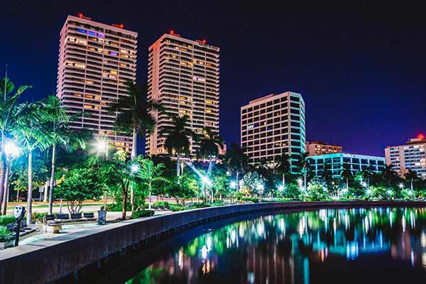 Persian and Modern Rugs in West Palm Beach