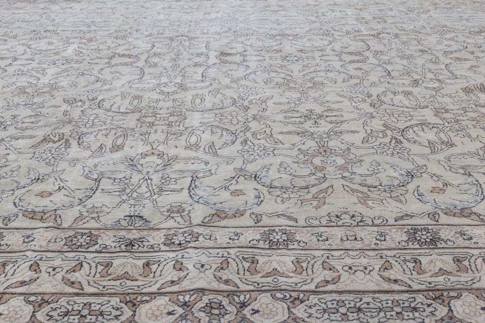 Antique Persian Kirman Carpet BB6817