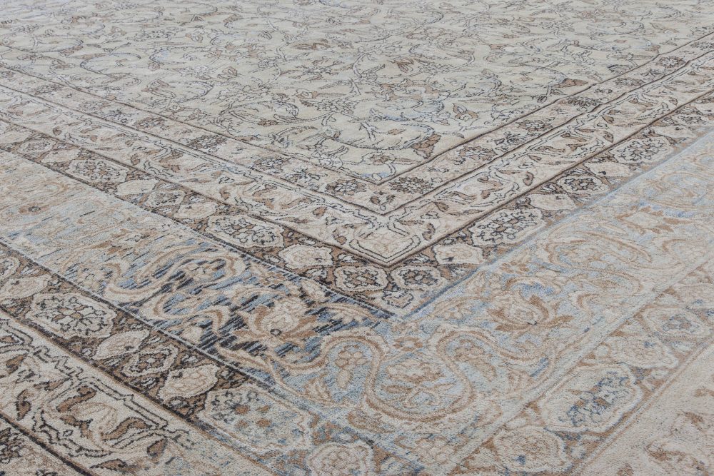 Antique Persian Kirman Carpet BB6817