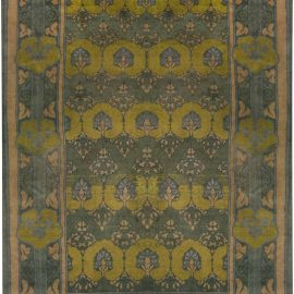 Vintage Handmade Carpet BB6584