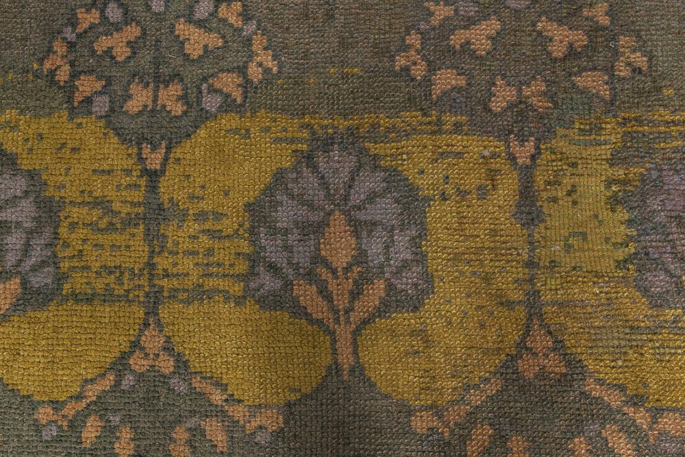 Donegal Carpet by  C.F.A Voysey “Glenmure” BB6584