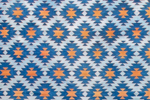 Why Vintage Blue Rugs are Special?