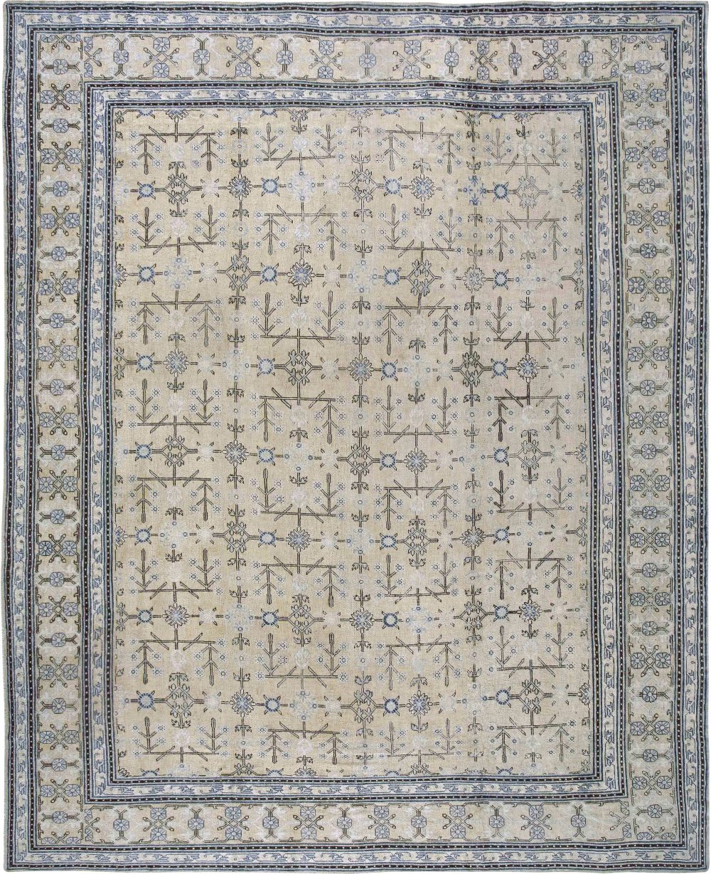 Vintage Samarkand (Khotan) Carpet BB6750