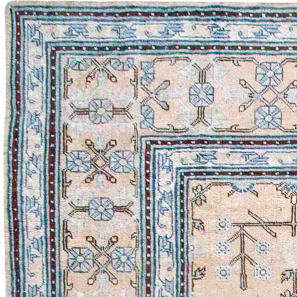 Vintage Samarkand (Khotan) Carpet BB6750