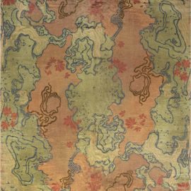 Vintage Handmade Carpet BB6682