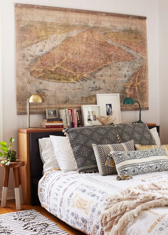 fall interior decor trends