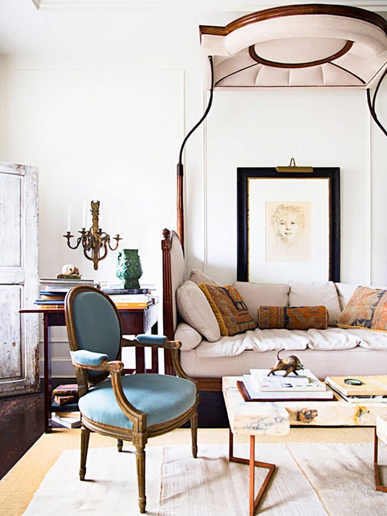 Blueprint: Top 10 Interiors In Behr’s Color Of The Year 2019