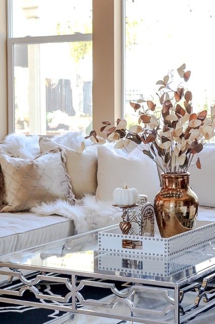 fall interior decor trends