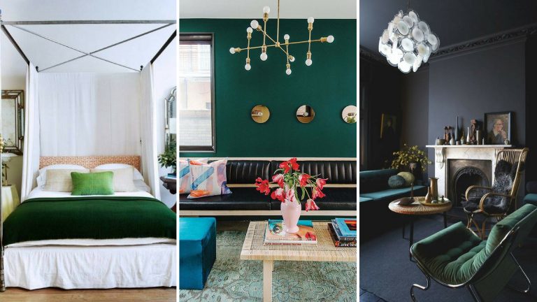 Top 10 Interiors in ‘Night Watch’ – Color of the Year for 2019