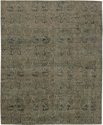 rug-custom-tibetan-wool-silk-damasks-deco-sb-deco-blue-botanical10x8-n10996
