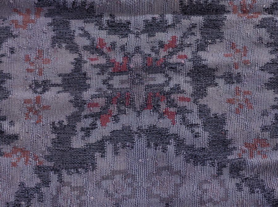Doris Leslie Blau Collection Oversized Bessarabian Design Handmade Wool Rug N11897