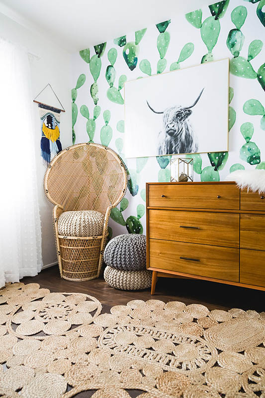 boho apartment decor ideas