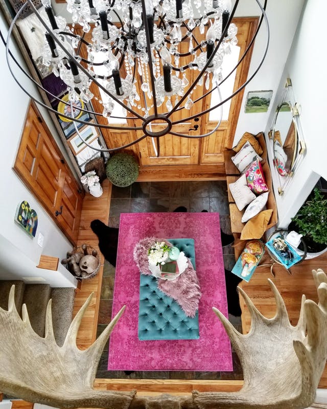 boho living room decor ideas
