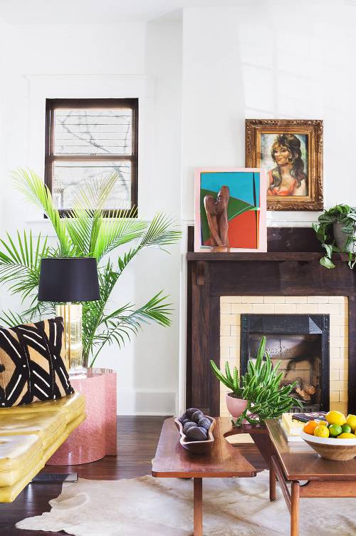 eclectic interior decor (11)