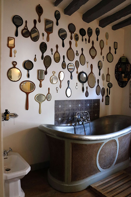 farmhouse bathroom decor ideas