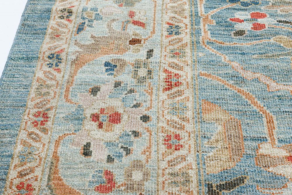 Doris Leslie Blau Collection Sultanabad Style Wool Rug N11868