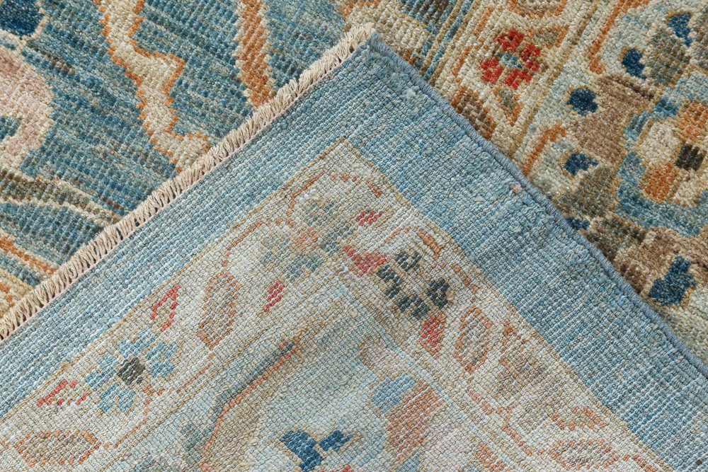 Doris Leslie Blau Collection Sultanabad Style Wool Rug N11868