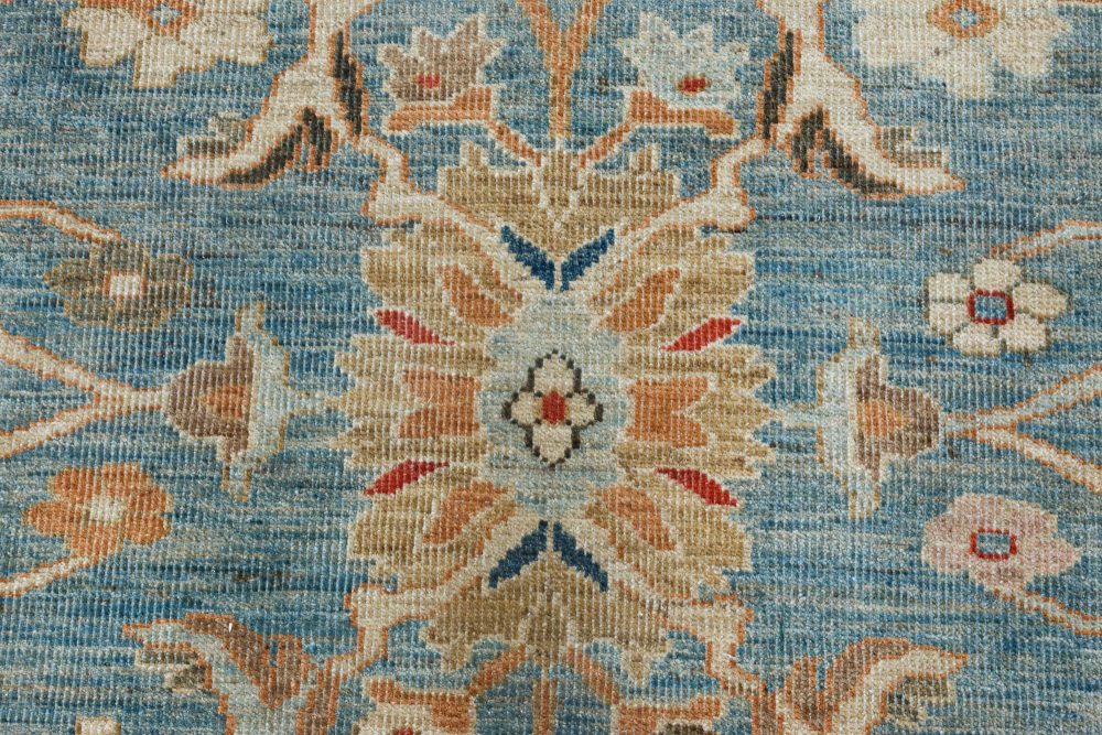 Doris Leslie Blau Collection Sultanabad Style Wool Rug N11868