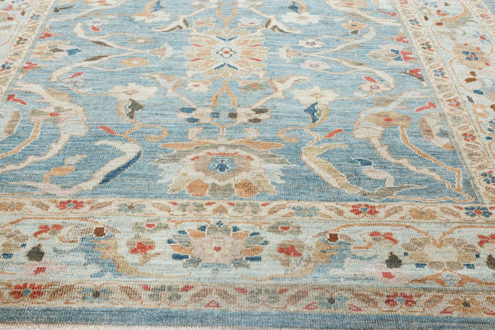 Doris Leslie Blau Collection Sultanabad Style Wool Rug N11868