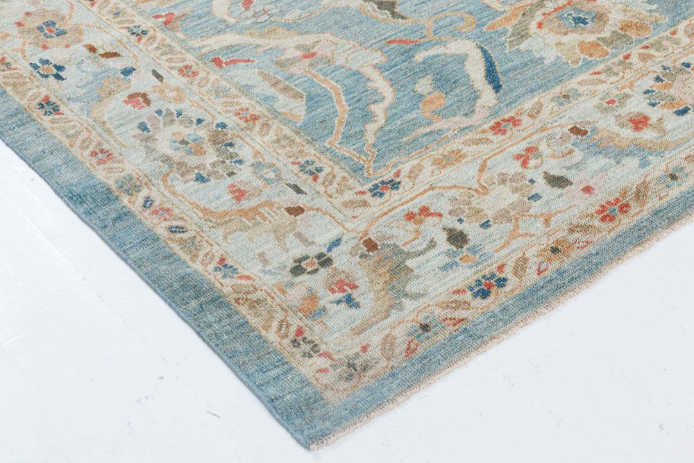 Doris Leslie Blau Collection Sultanabad Style Wool Rug N11868