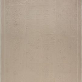 Aubusson Aubusson-Design Floral Light Beige Flatweave Rug “Subrosa” Designed By Eric Cohler N11913