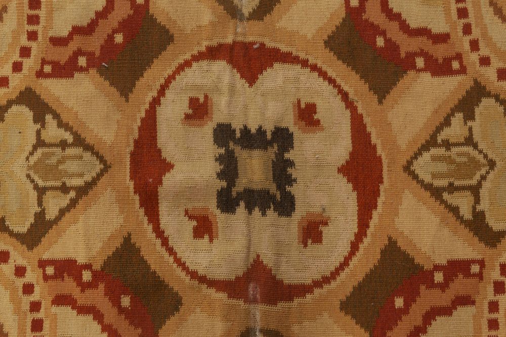 Doris Leslie Blau Collection Bessarabian Inspired Design Rug N11883