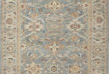 Traditional Sultanabad Design Beige, Off-<mark class='searchwp-highlight'>white</mark>, Red and Navy Rug N11872