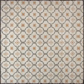 Vintage Handmade Rug BB6912