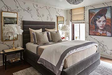 Architectural Digest: Holiday House 2018