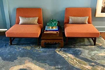 CBS: Holiday House Showcases Top Interior Designers