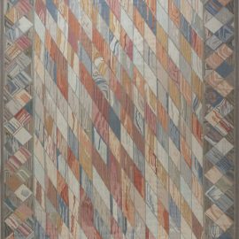 Aubusson Design Rug N11934