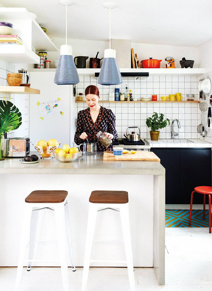 kitchen interior decor trends (13)