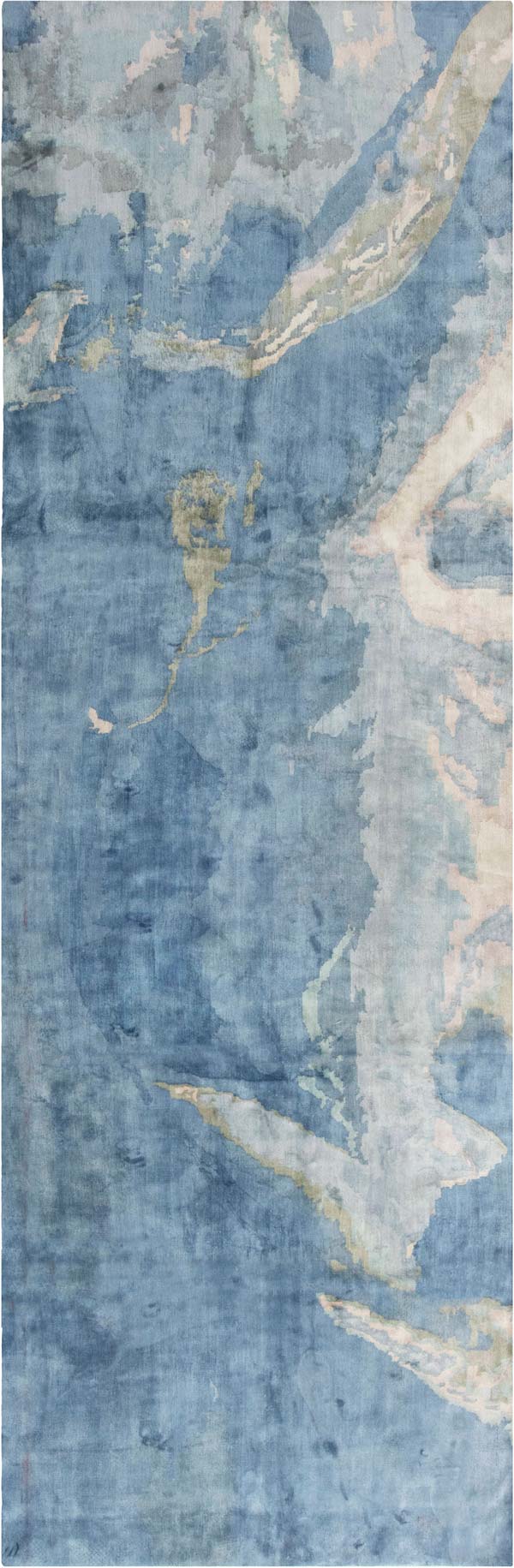 ontemporary-runner-silk-15×5-n11770