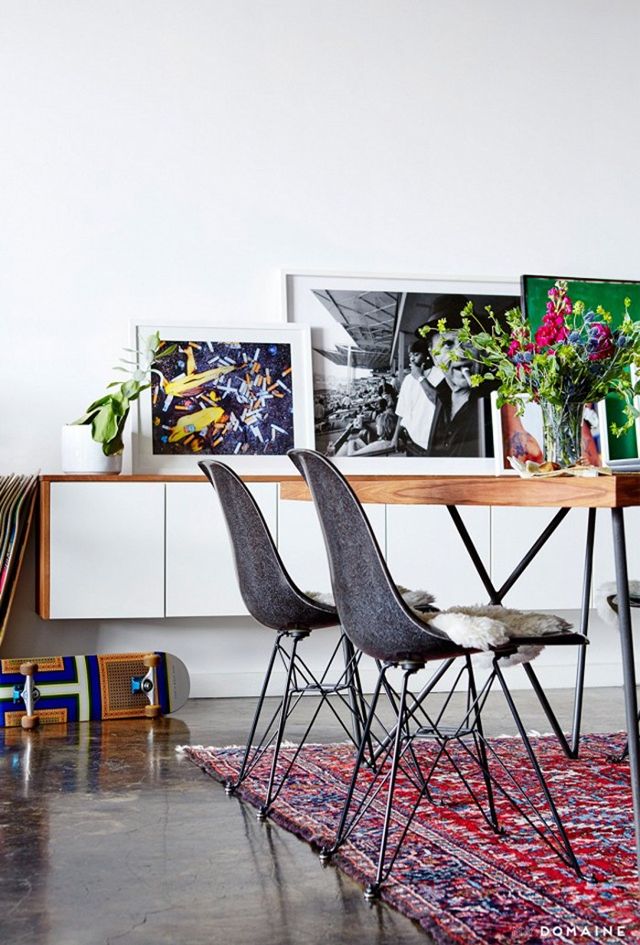 oriental rugs, oriental rug in living room, statement rugs (4)