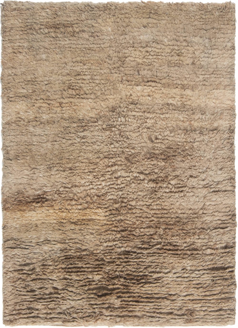 Vintage French Modern  Rug BB6933