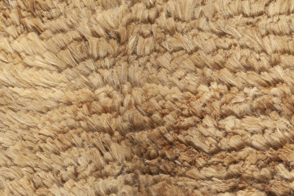 Vintage French Modern  Rug BB6933