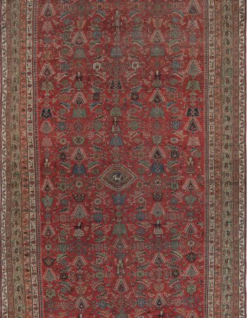 Antique Rugs & Carpets for Sale by DLB in NYC