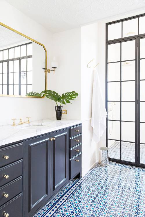 bathroom interior decor ideas (11)