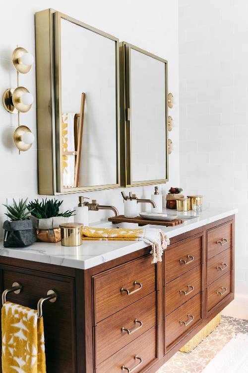 bathroom interior decor ideas (18)