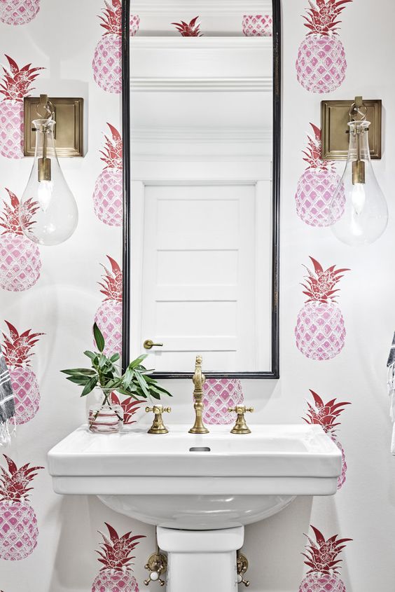 bathroom interior decor ideas (7)