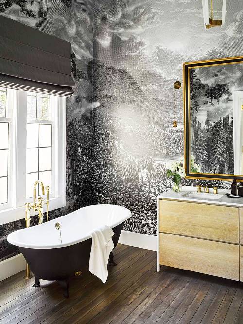 bathroom interior decor ideas (8)