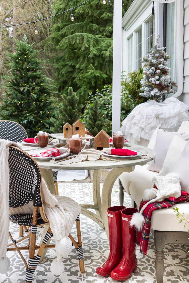 christmas decor ideas (11)