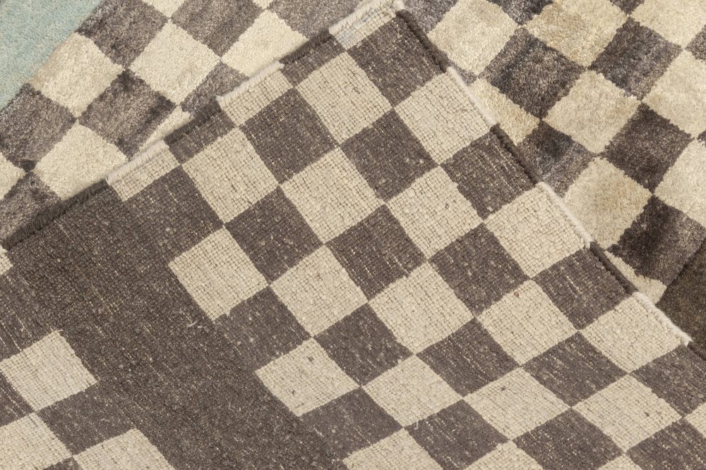 Contemporary Geometric Rug N11950