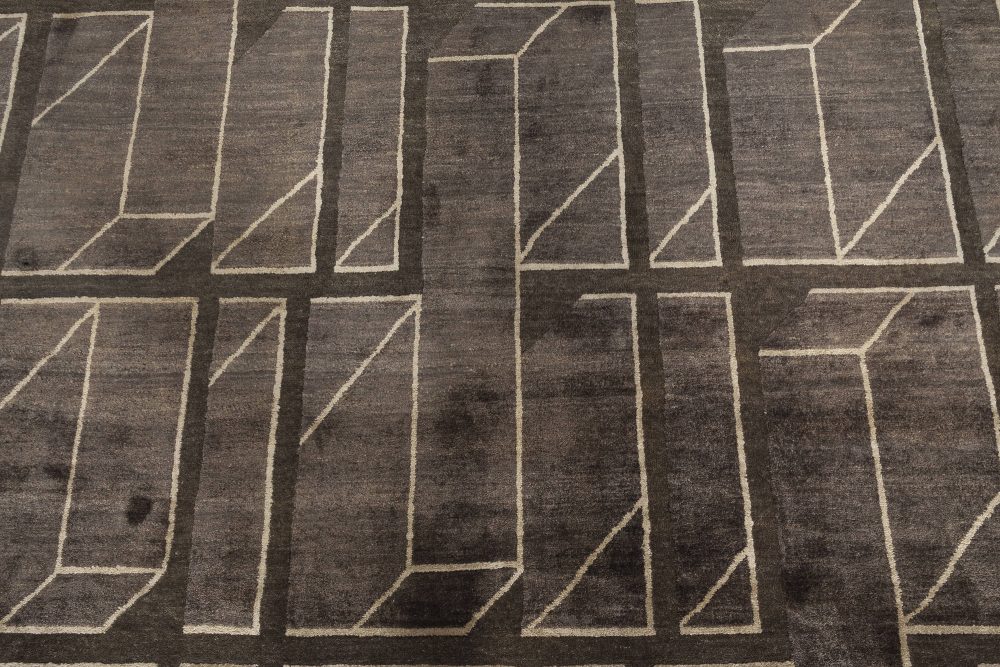 Contemporary Geometric Rug N11950