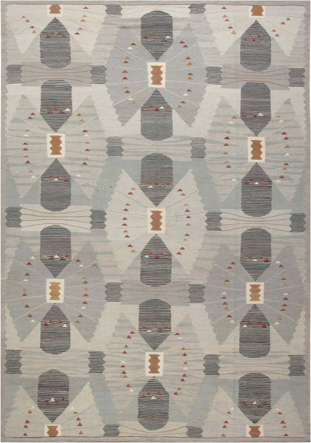 Swedish Design Rug N11973