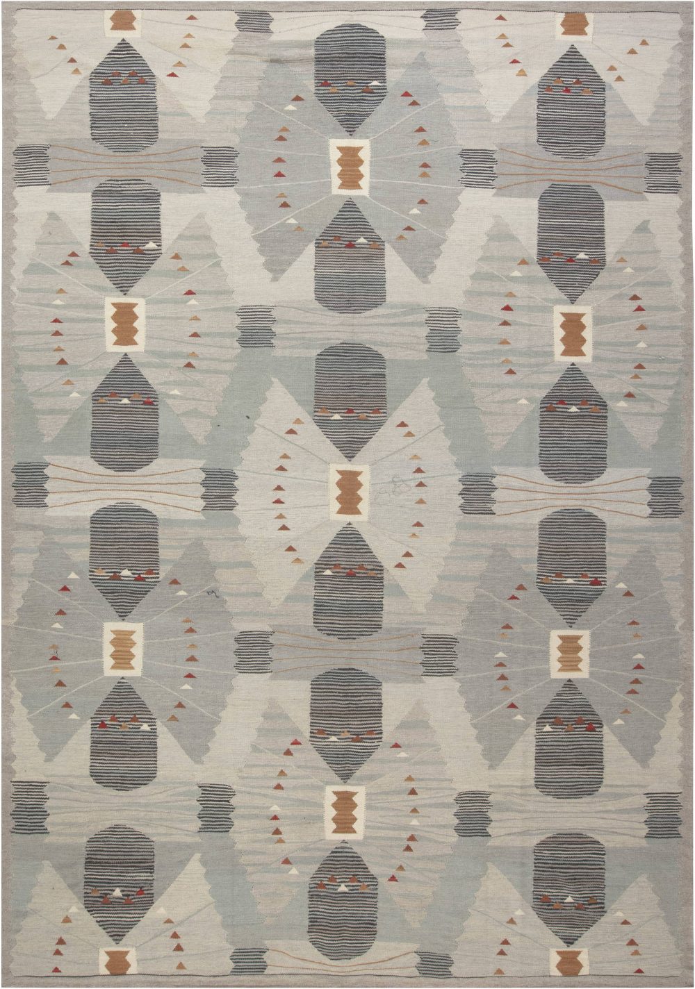 Swedish Design Rug N11973